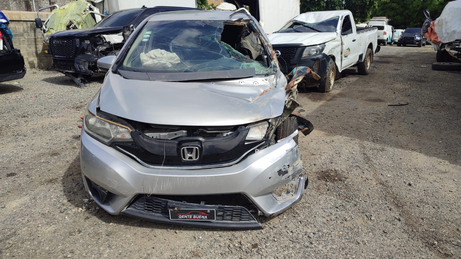 HONDA FIT 2015 AMERICANA #OHA.8-5791 - Imagen 6