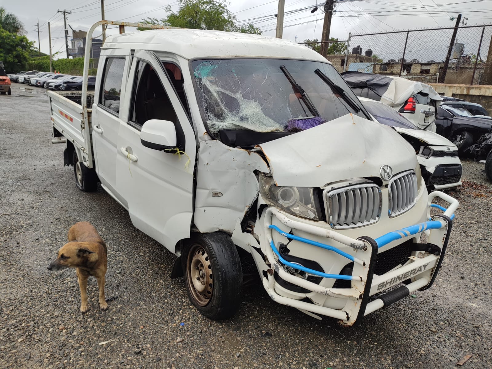 SHINERAY T32 2021 🔑#PAA.8-9723 - Imagen 8