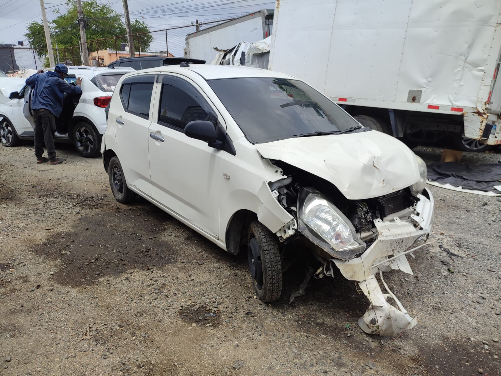 DAIHATSU MIRA 2018 #HNT.8-7931 - Imagen 3