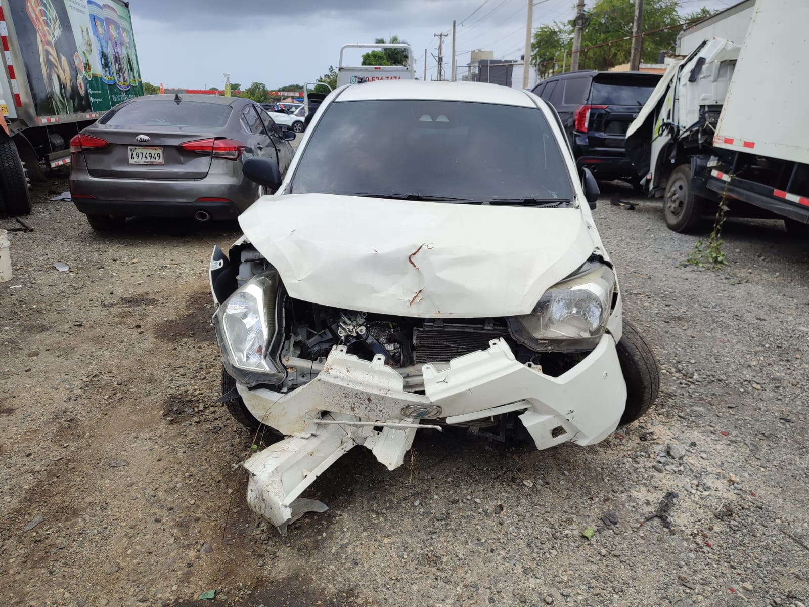 DAIHATSU MIRA 2018 #HNT.8-7931 - Imagen 4