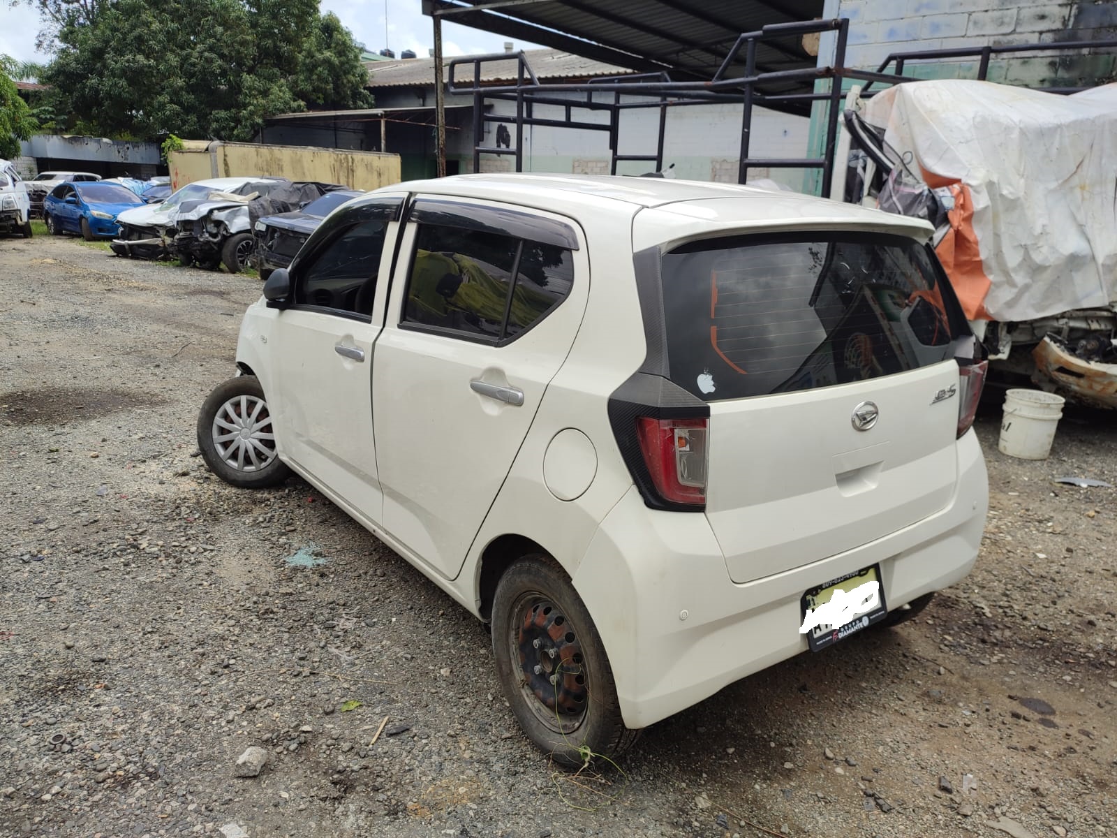 DAIHATSU MIRA 2018 #HNT.8-7931 - Imagen 5