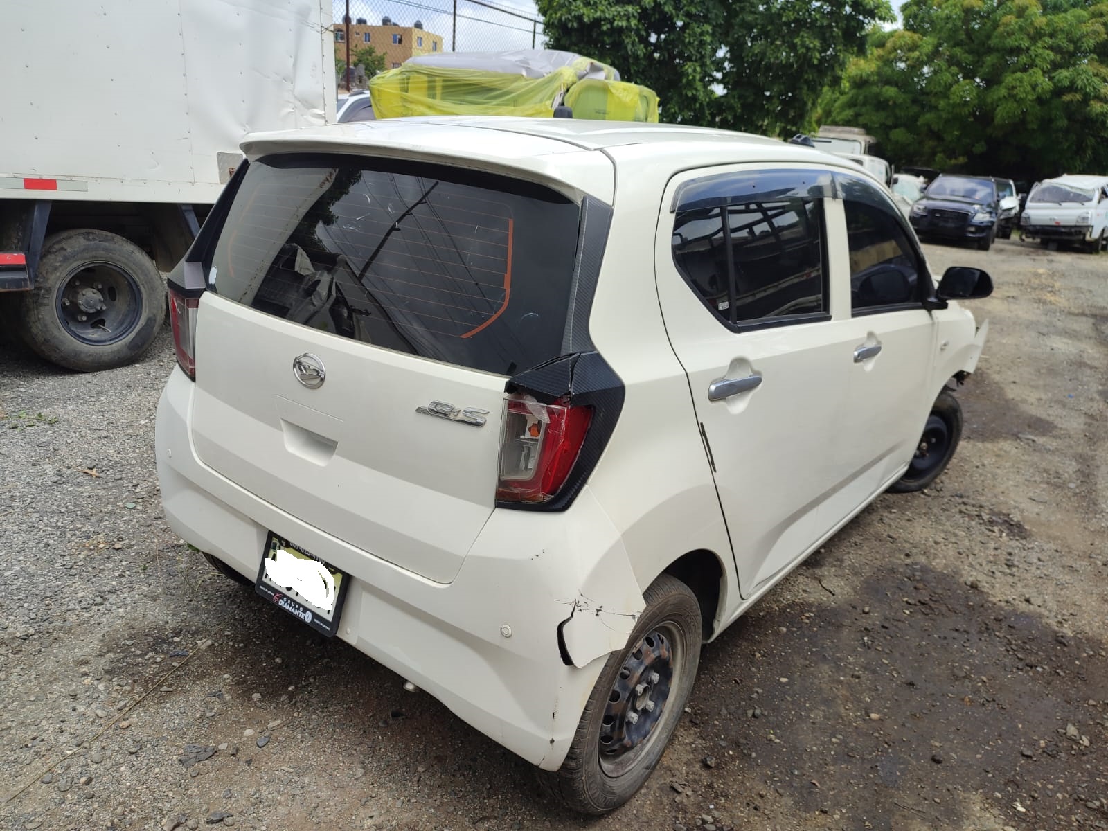 DAIHATSU MIRA 2018 #HNT.8-7931 - Imagen 6