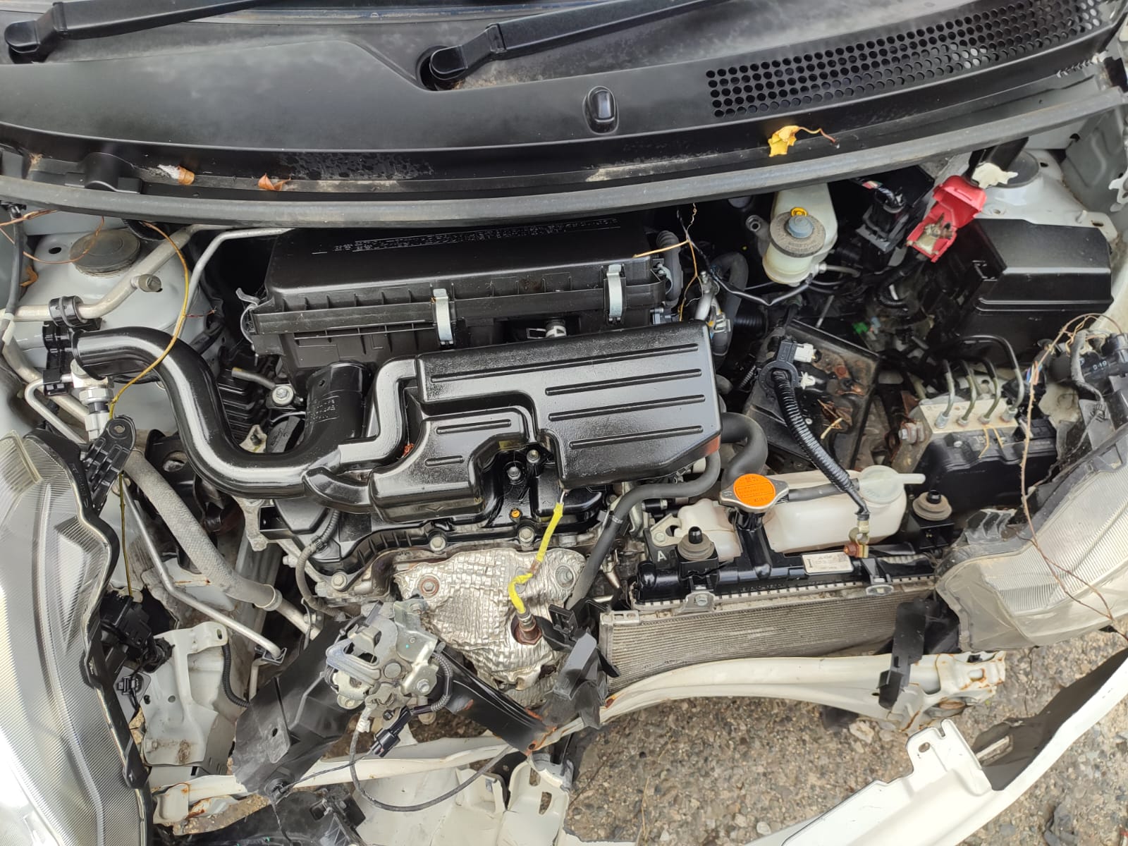 DAIHATSU MIRA 2018 #HNT.8-7931 - Imagen 8