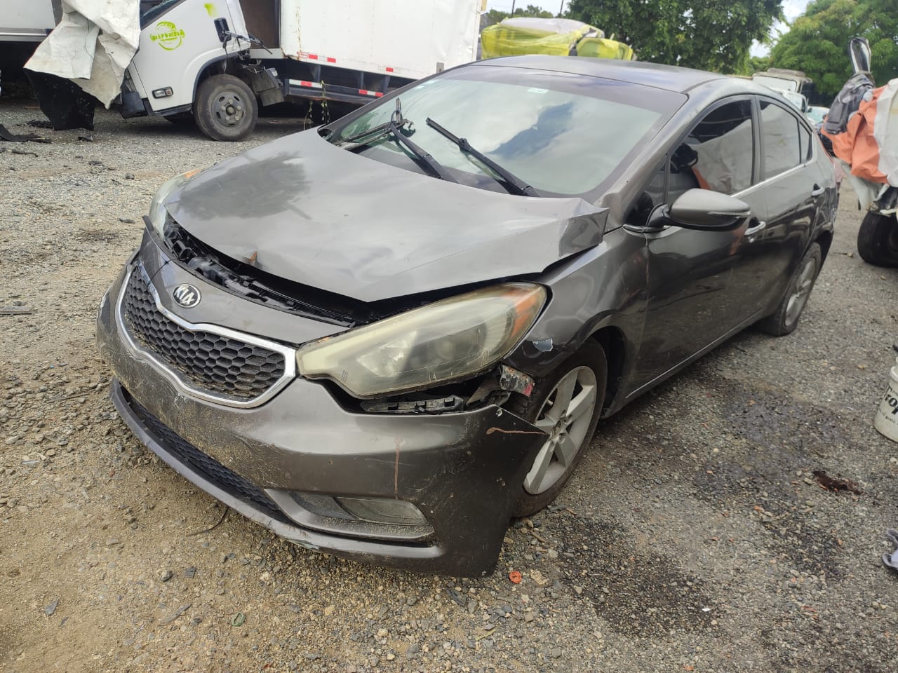 KIA FORTE 2014 #PIA.8-4949 - Imagen 4