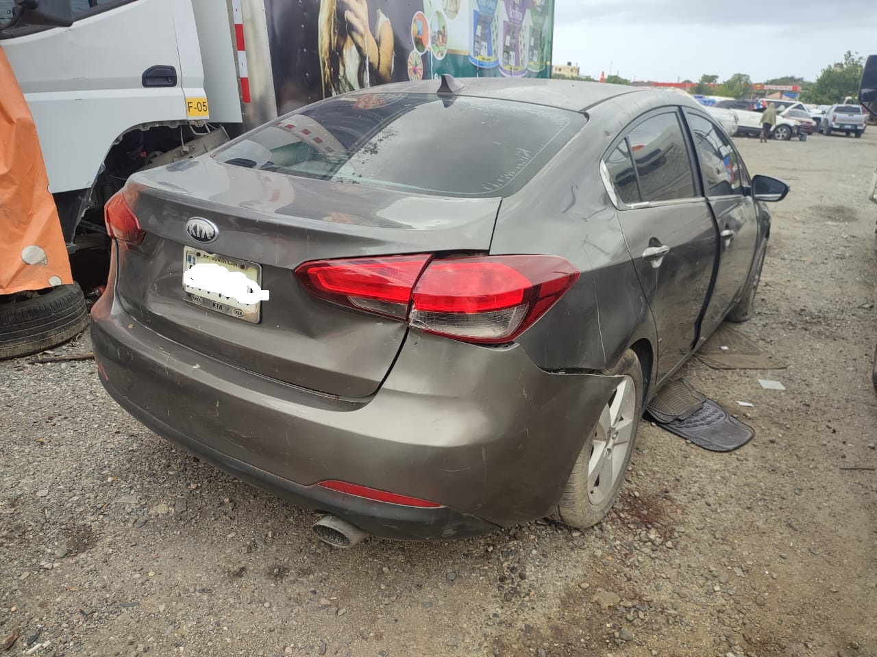 KIA FORTE 2014 #PIA.8-4949 - Imagen 6