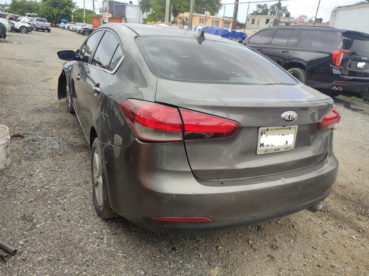 KIA FORTE 2014 #PIA.8-4949 - Imagen 7