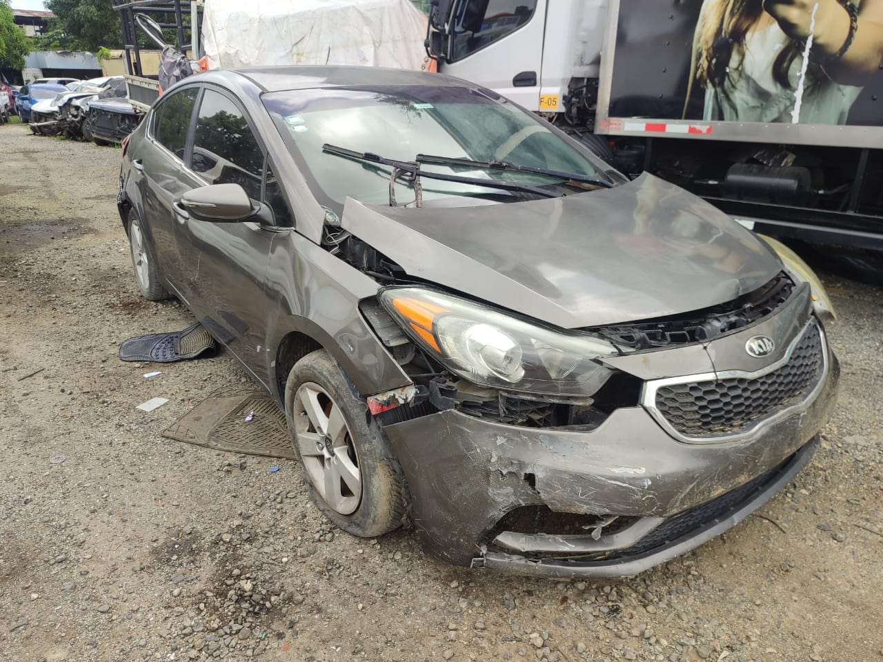 KIA FORTE 2014 #PIA.8-4949 - Imagen 8