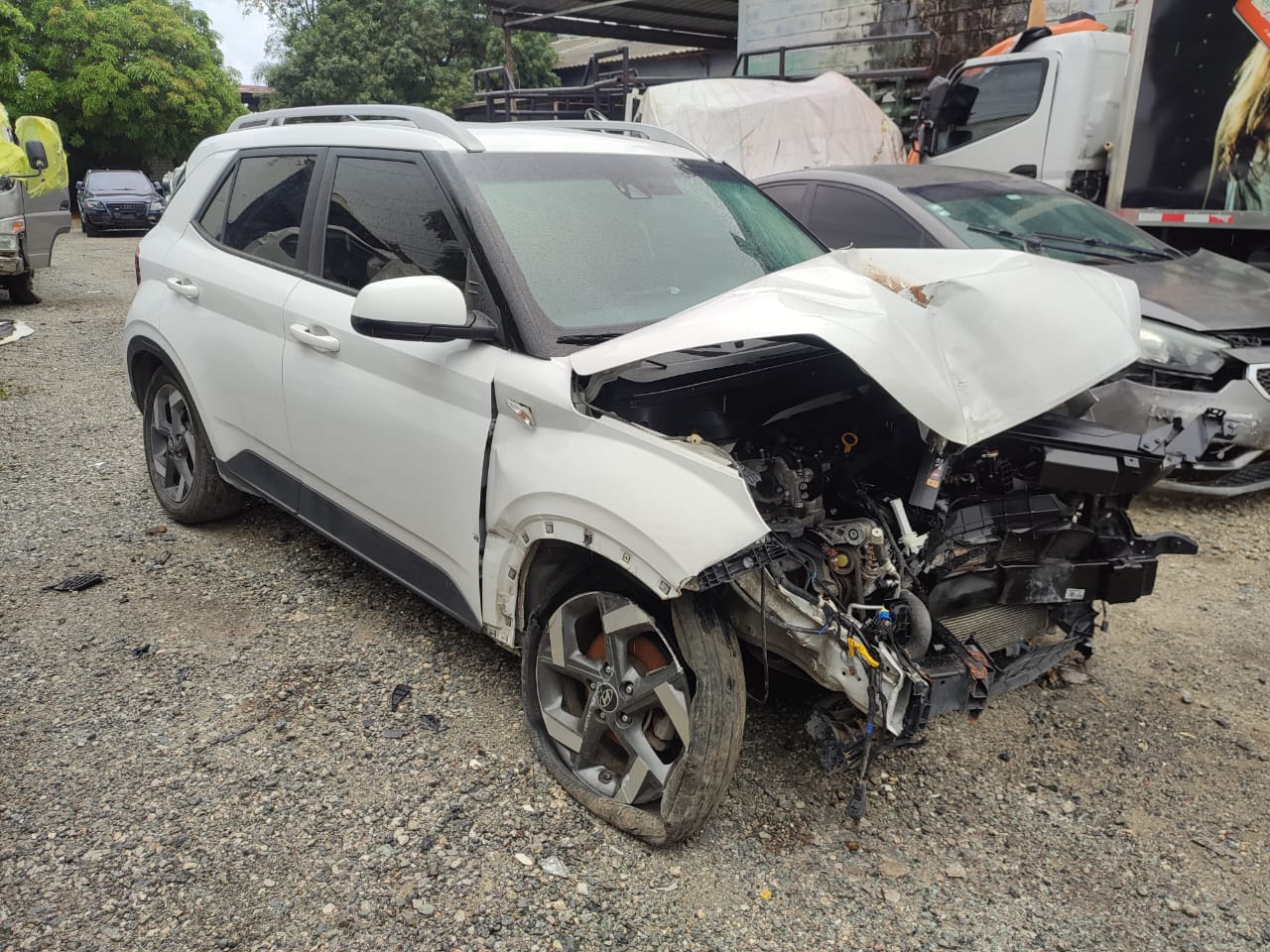 HYUNDAI VENUE 2021 #OAA.8-0092