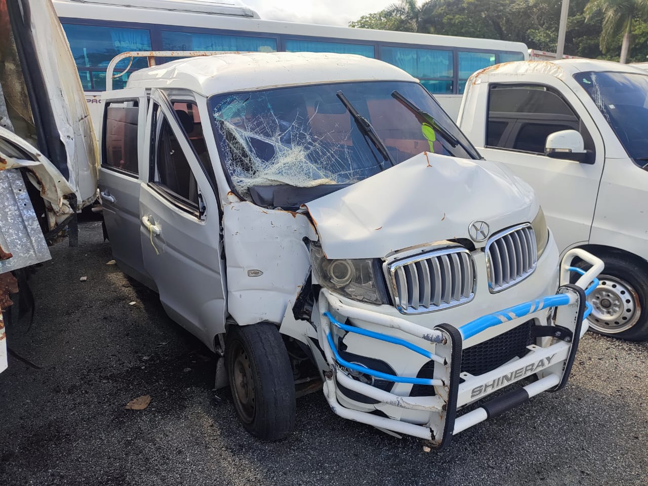 SHINERAY T32 2021 🔑#INT.8-9723 - Imagen 3