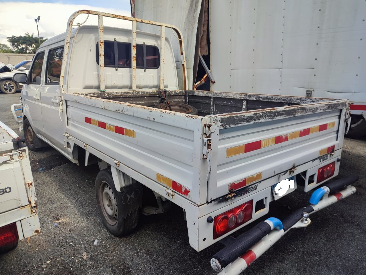 SHINERAY T32 2021 🔑#INT.8-9723 - Imagen 5