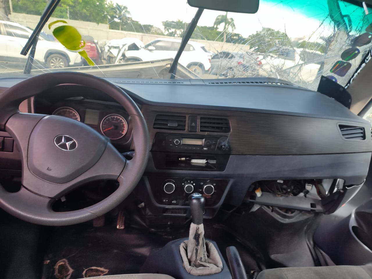 SHINERAY T32 2021 🔑#INT.8-9723 - Imagen 6