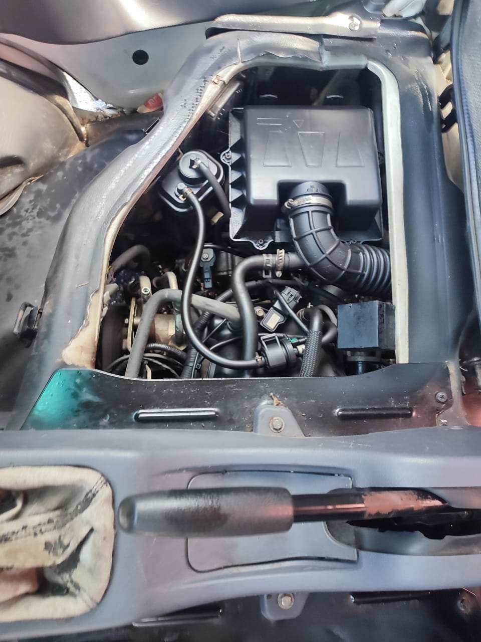 SHINERAY T32 2021 🔑#INT.8-9723 - Imagen 8