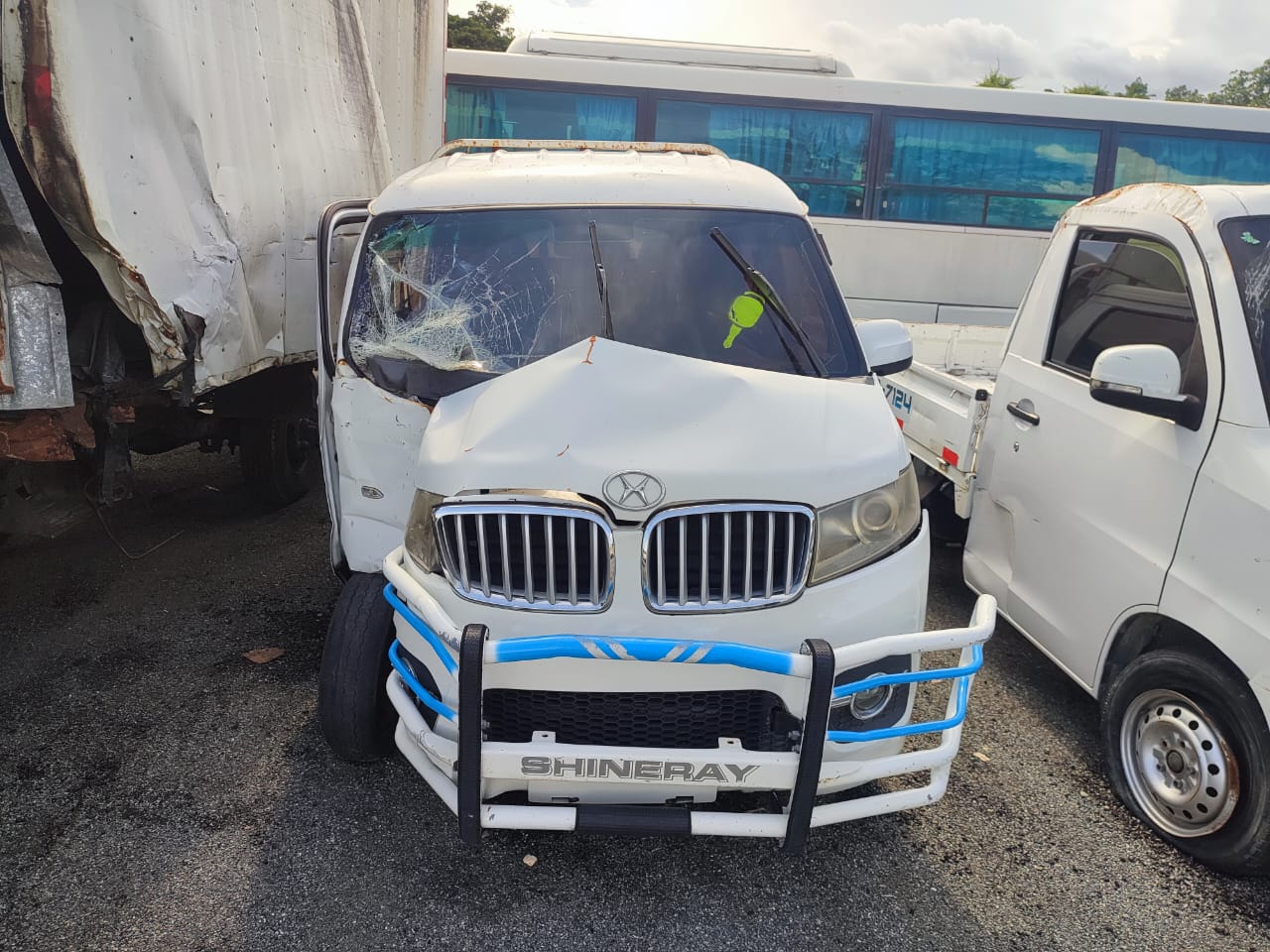 SHINERAY T32 2021 🔑#INT.8-9723 - Imagen 10