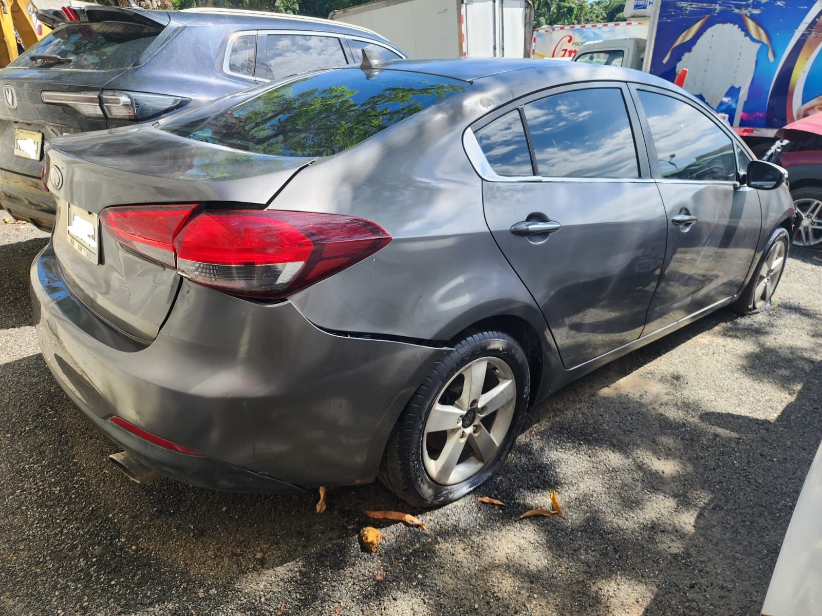 KIA FORTE 2014 #ITA.8-4949 - Imagen 5