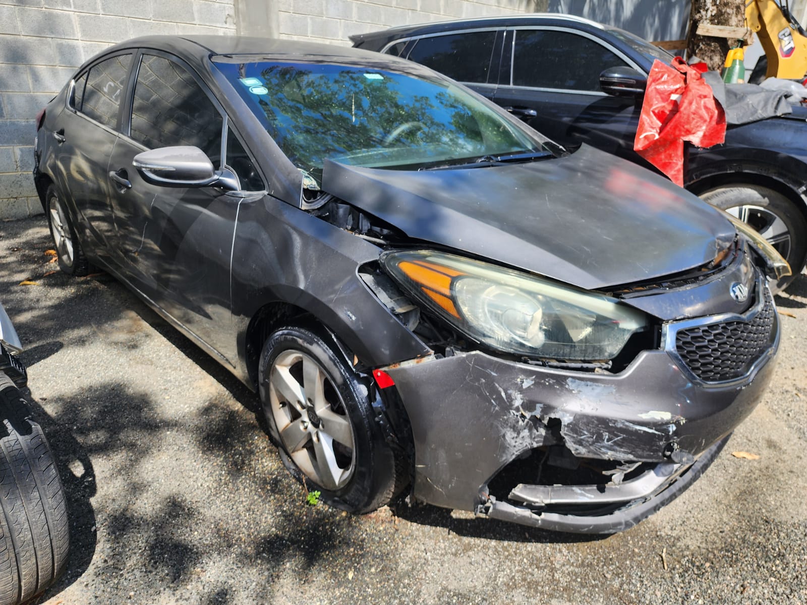 KIA FORTE 2014 #ITA.8-4949 - Imagen 6