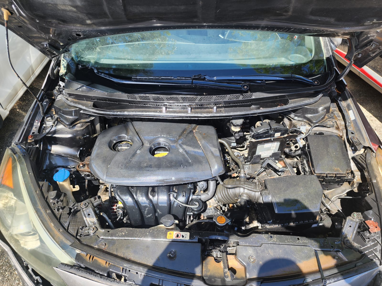 KIA FORTE 2014 #ITA.8-4949 - Imagen 7