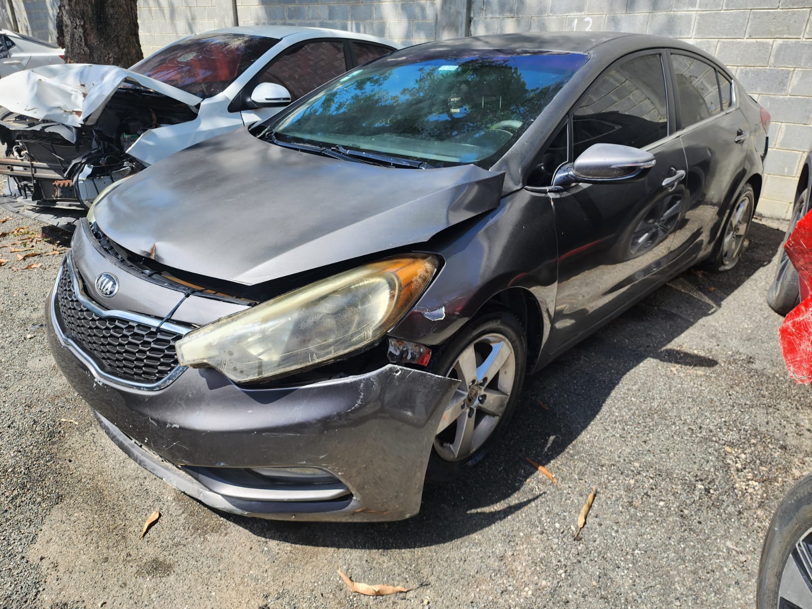 KIA FORTE 2014 #ITA.8-4949 - Imagen 8