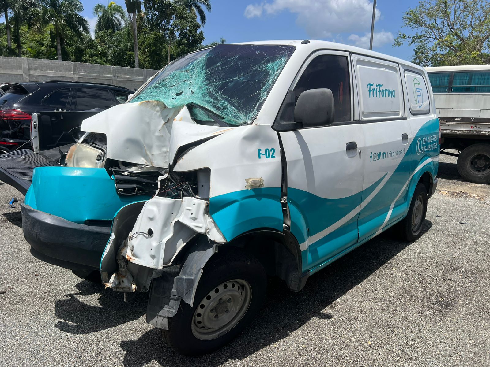 SUZUKI APV 2020 #PAA.8-8843