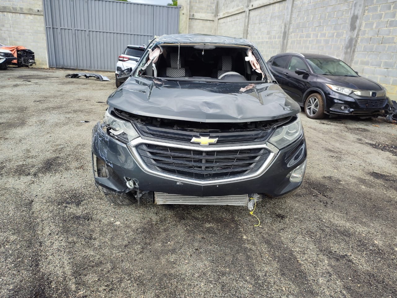CHEVROLET EQUINOX 2019 #OTA.8-5263