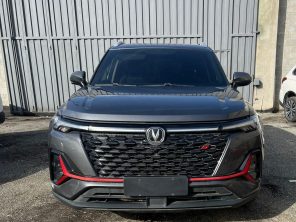 CHANGAN CS35 2024 #UAA.8-2930 AHOGADO