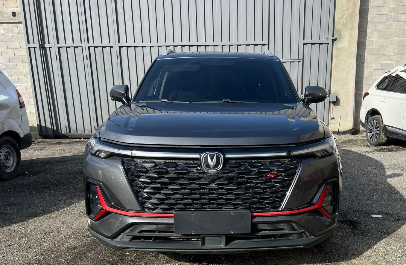 CHANGAN CS35 2024 #UAA.8-2930 AHOGADO