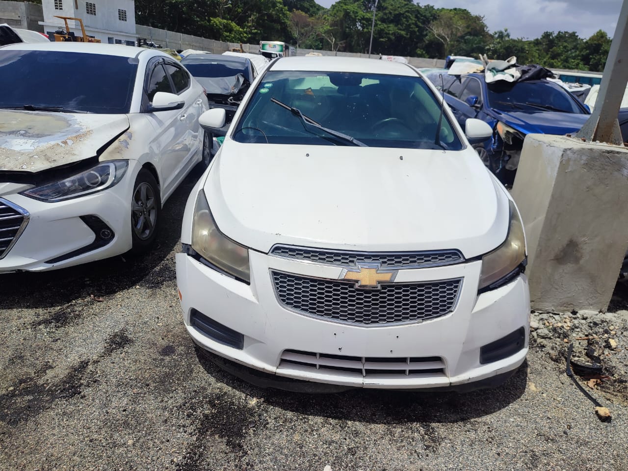 CHEVROLET CRUZE 2013 #HSA.8-3474