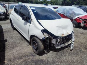 TOYOTA VITZ 2016 #HNT.8-6774