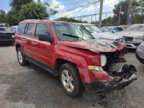 JEEP PATRIOT SPORT 2015 #IIA.8-4919