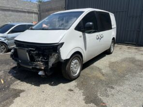 HYUNDAI STARIA 2025 🔑#HIAA.8-9193