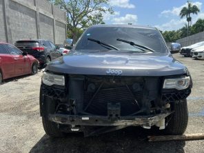 JEEP GRAND CHEROKEE OVERLAND 2015 #ONT.8-9771