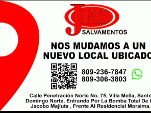 ESCANEA EL CODIGO QR PARA IR A NUESTRA NUEVA UBICACION DE LOS VEHICULOS O ESCRIBENOS AL WHATSAPP.