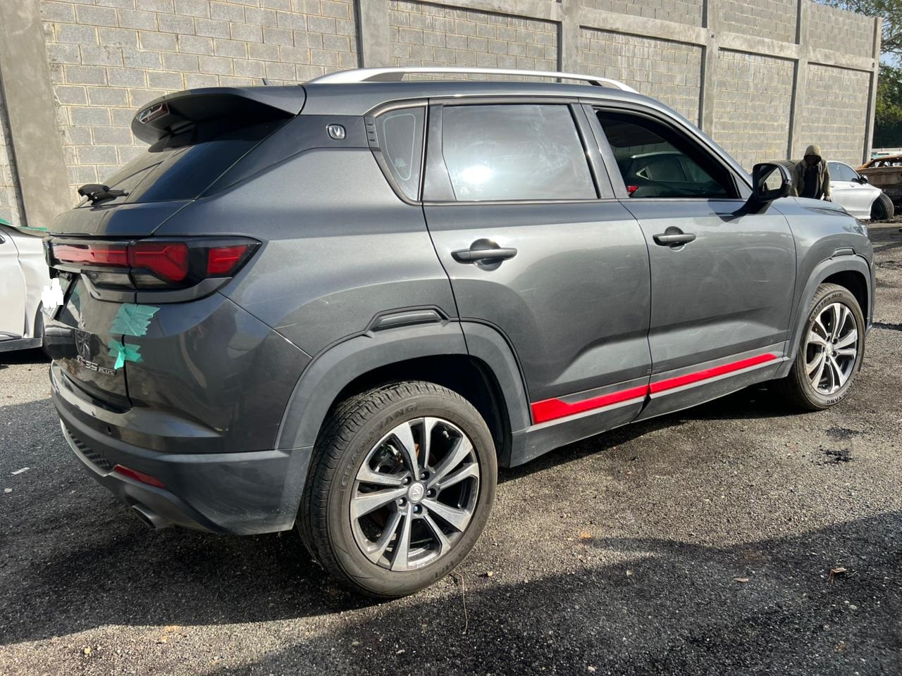 CHANGAN CS35 2024 #UAA.8-2930 AHOGADO - Imagen 5