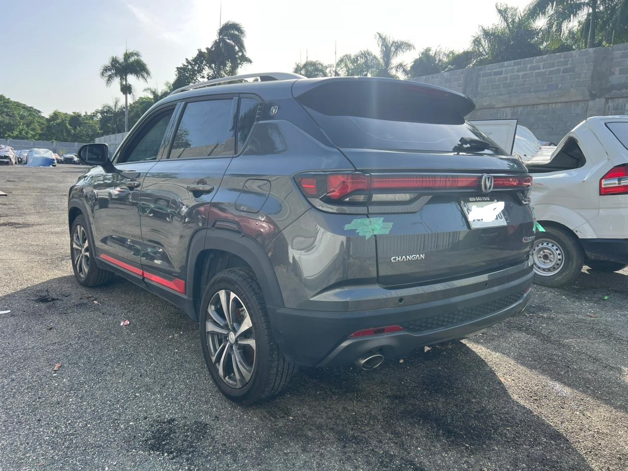 CHANGAN CS35 2024 #UAA.8-2930 AHOGADO - Imagen 6