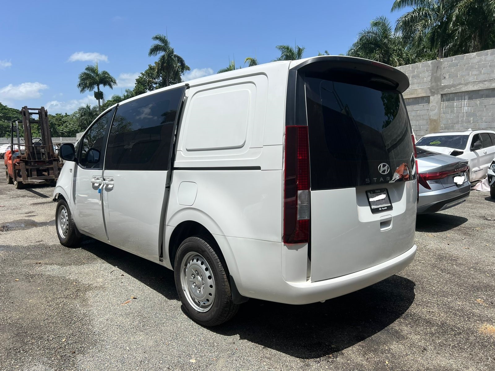 HYUNDAI STARIA 2025 🔑#HIAA.8-9193 - Imagen 7