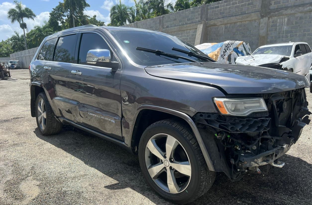 JEEP GRAND CHEROKEE OVERLAND 2015 #ONT.8-9771 - Imagen 6
