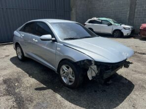 HYUNDAI ACCENT 2024 #EIA.8-2793