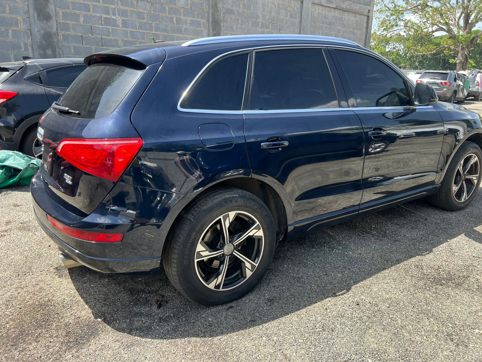 AUDI Q5 2011 🔑#PNA.8-4521 - Imagen 5