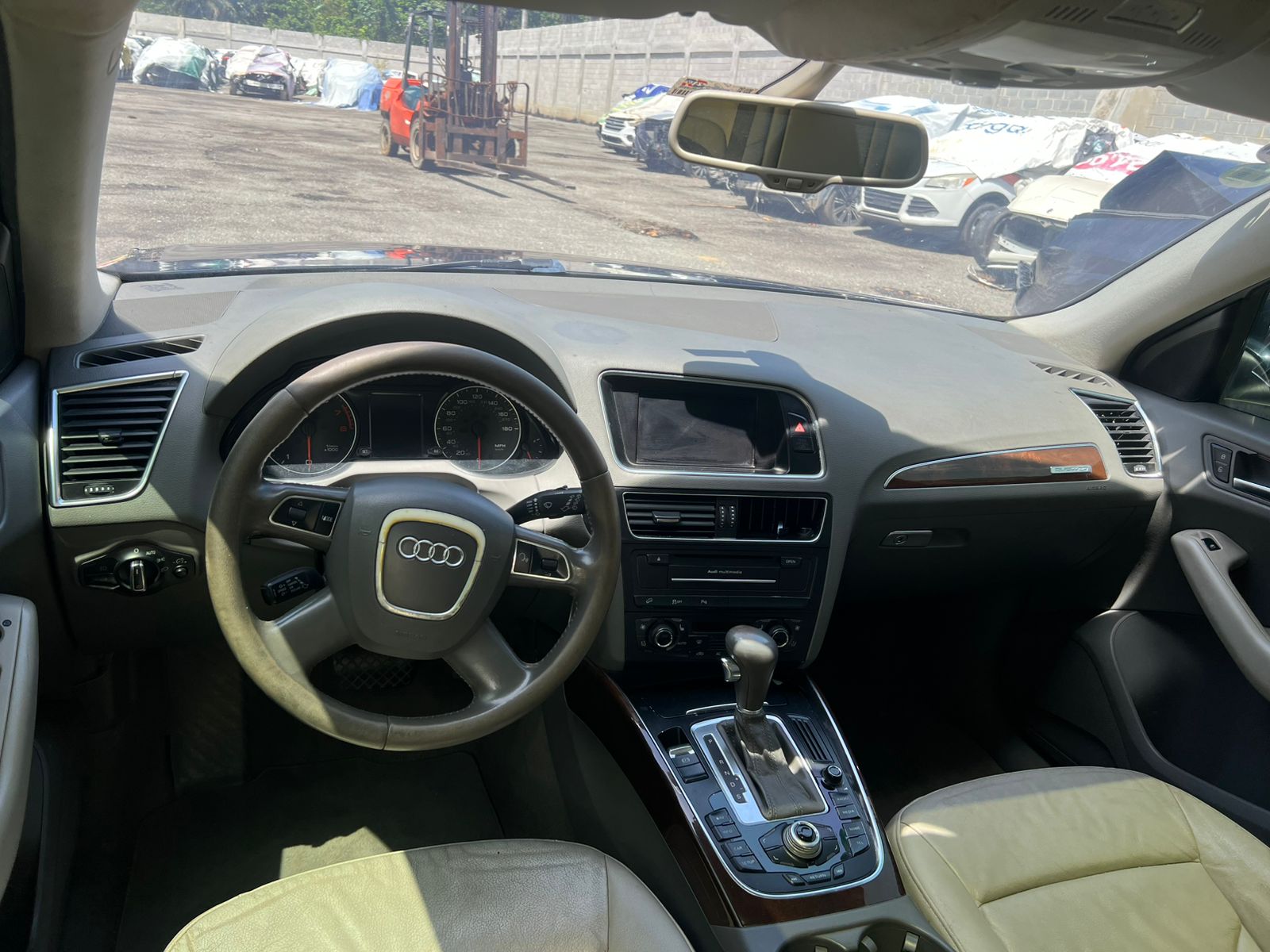 AUDI Q5 2011 🔑#PNA.8-4521 - Imagen 6