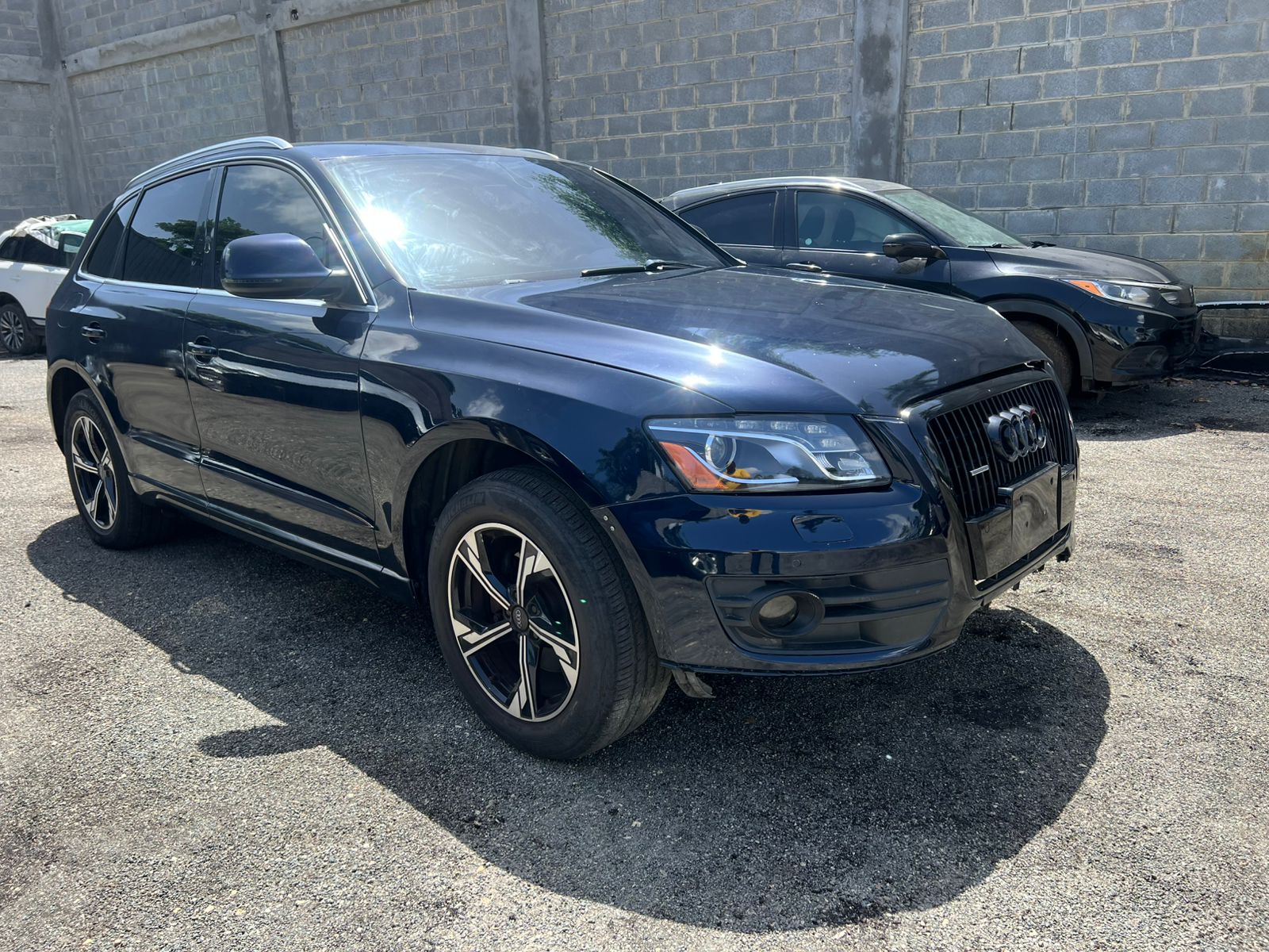 AUDI Q5 2011 🔑#PNA.8-4521 - Imagen 7