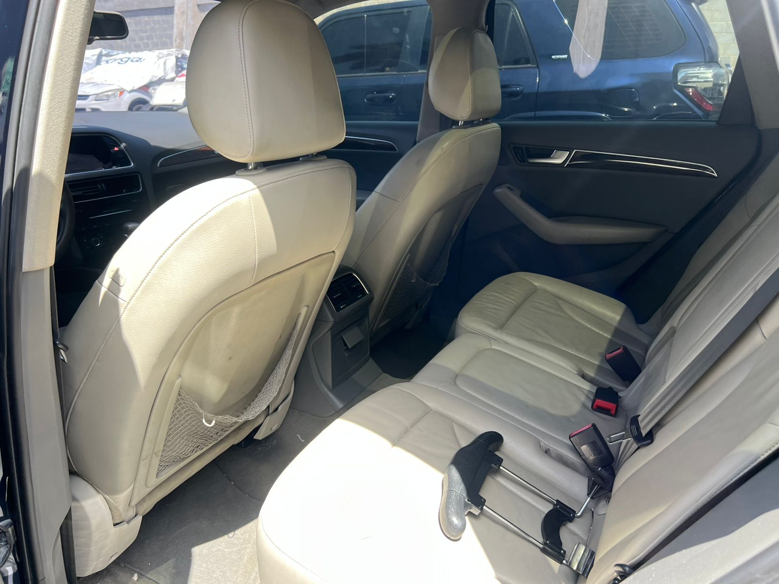 AUDI Q5 2011 🔑#PNA.8-4521 - Imagen 8