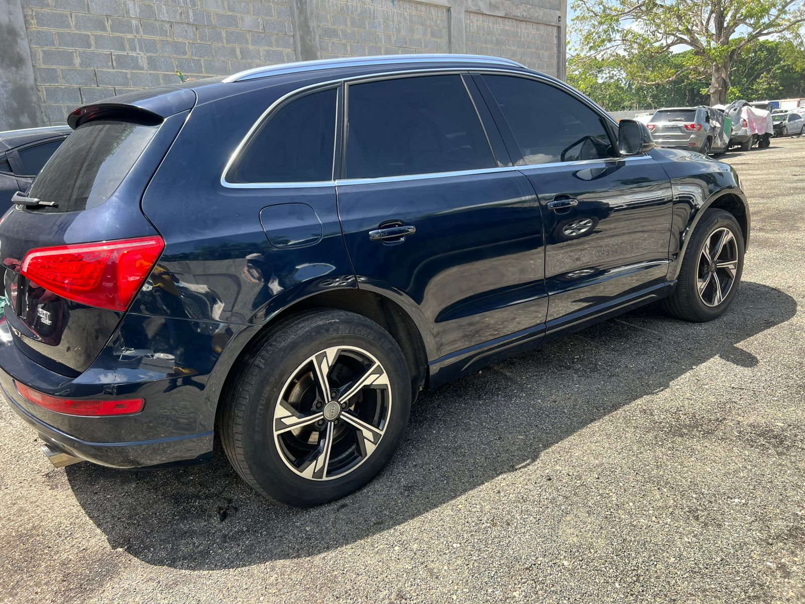 AUDI Q5 2011 🔑#PNA.8-4521 - Imagen 11
