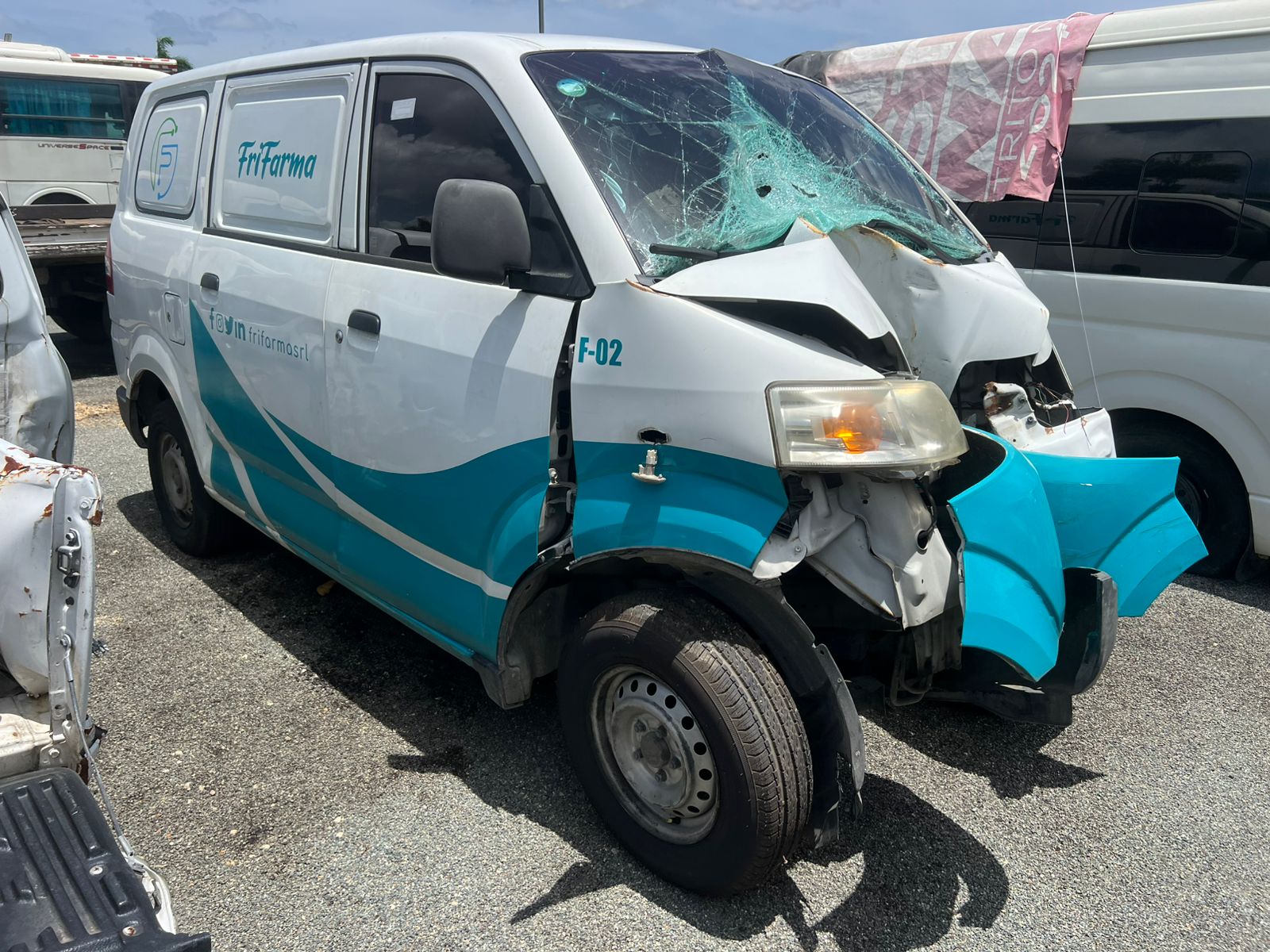 SUZUKI APV 2020 #PAA.8-8843 - Imagen 3