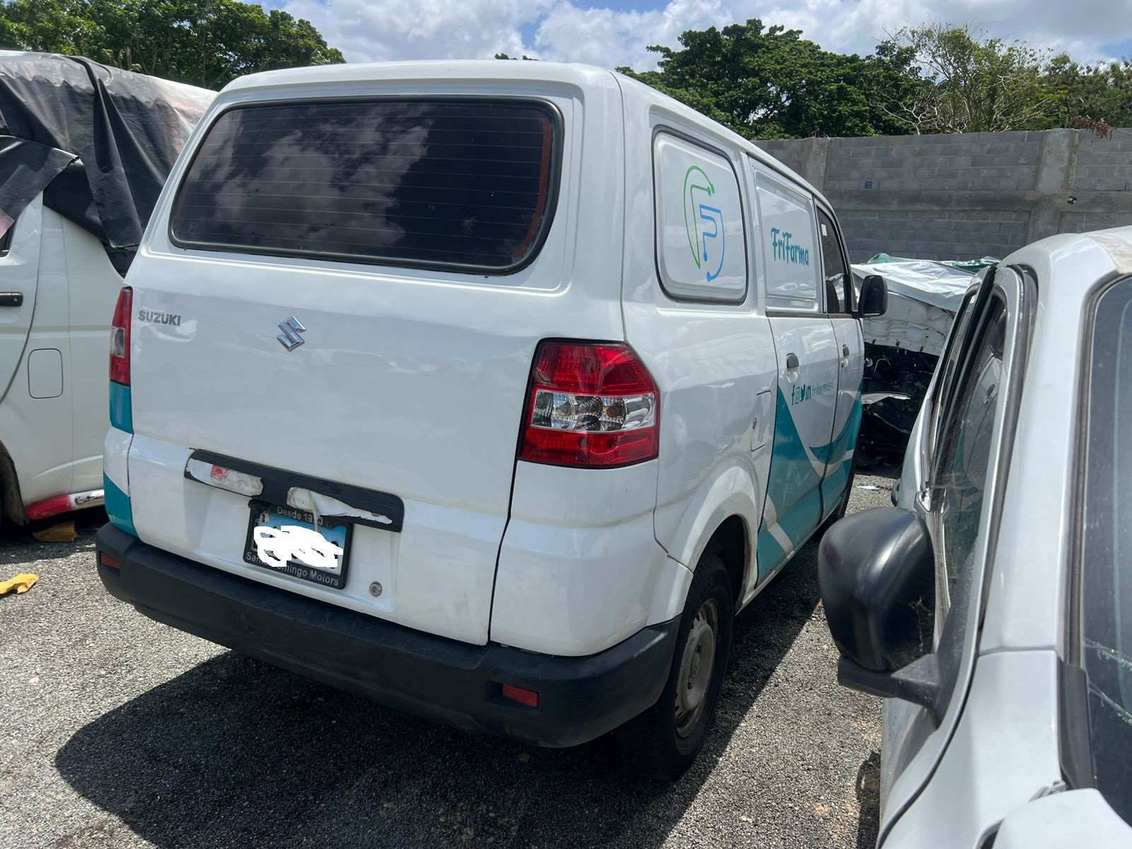 SUZUKI APV 2020 #PAA.8-8843 - Imagen 6