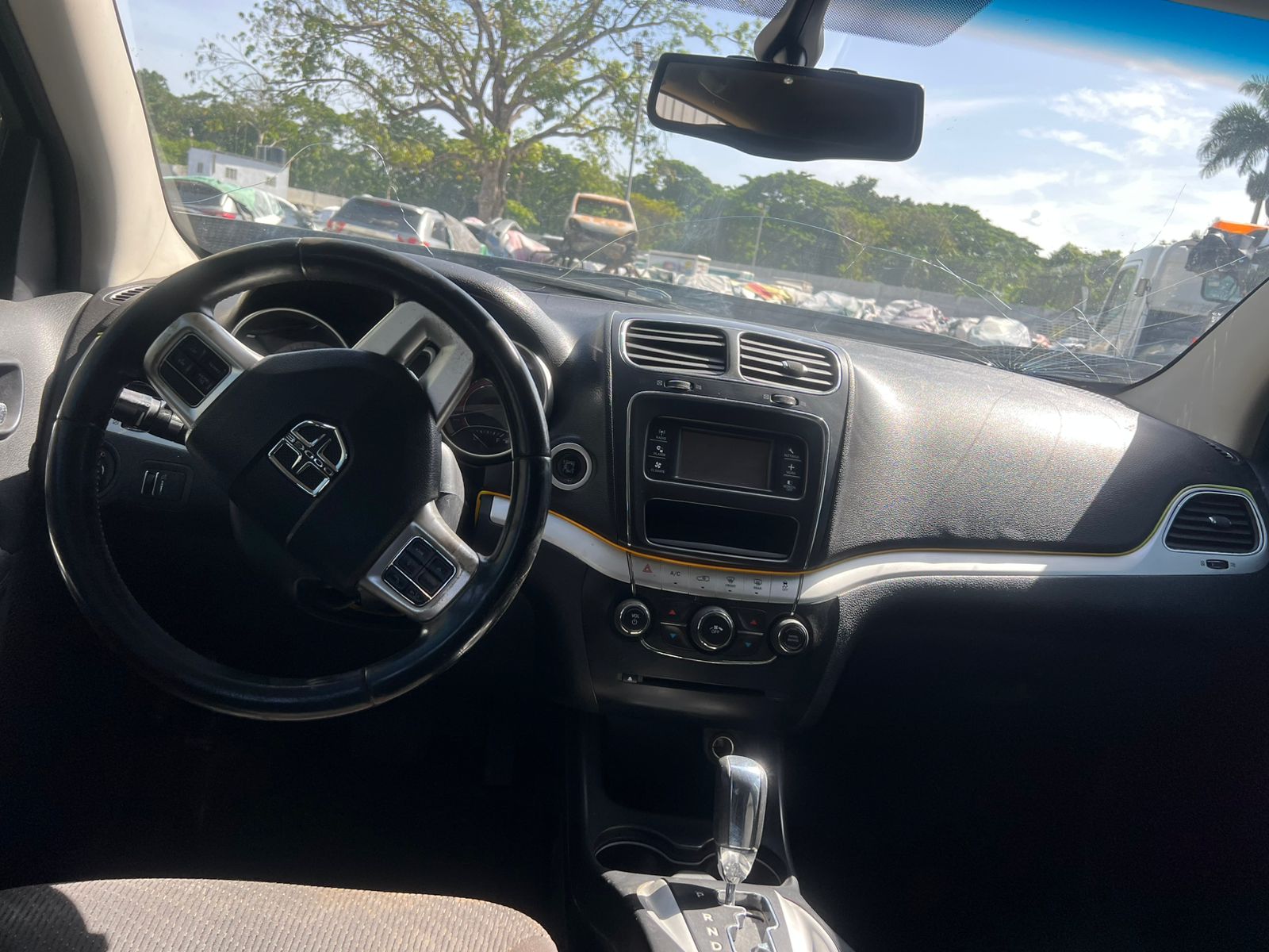 DODGE JOURNEY 2012 #HNT.8-3963 - Imagen 3