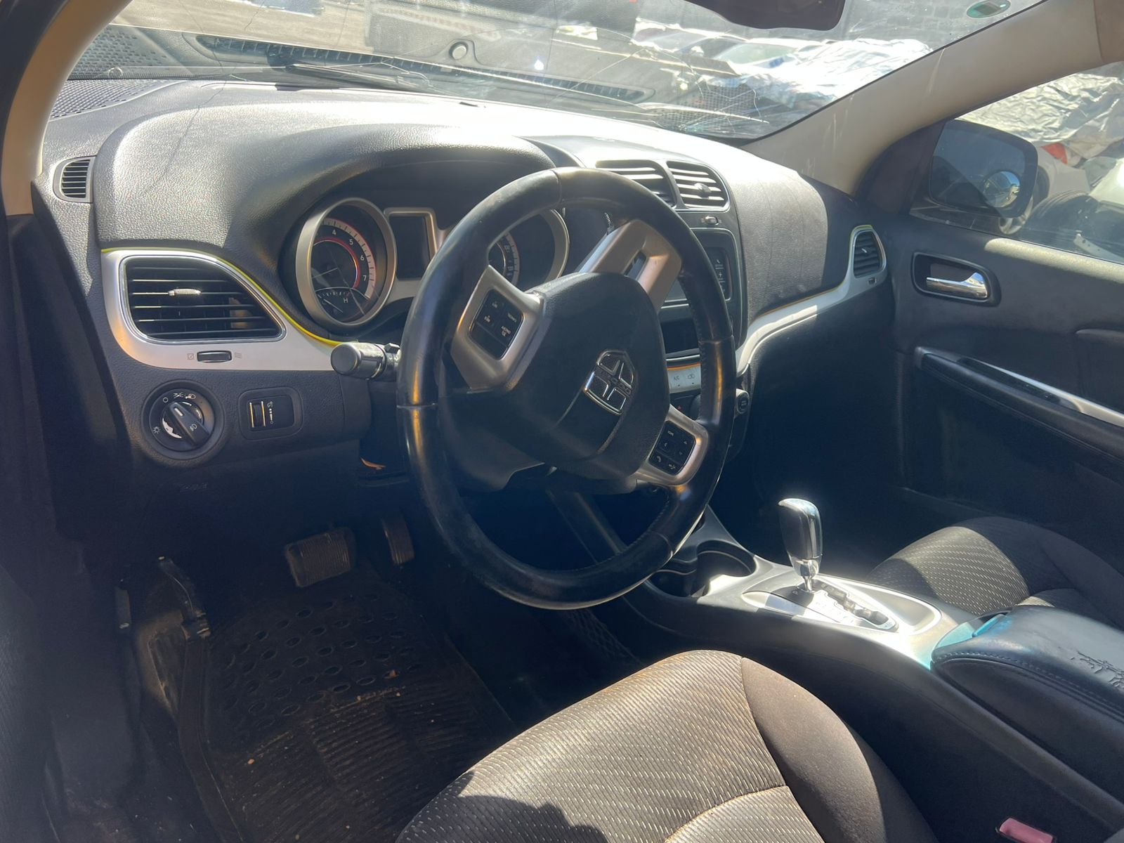 DODGE JOURNEY 2012 #HNT.8-3963 - Imagen 4