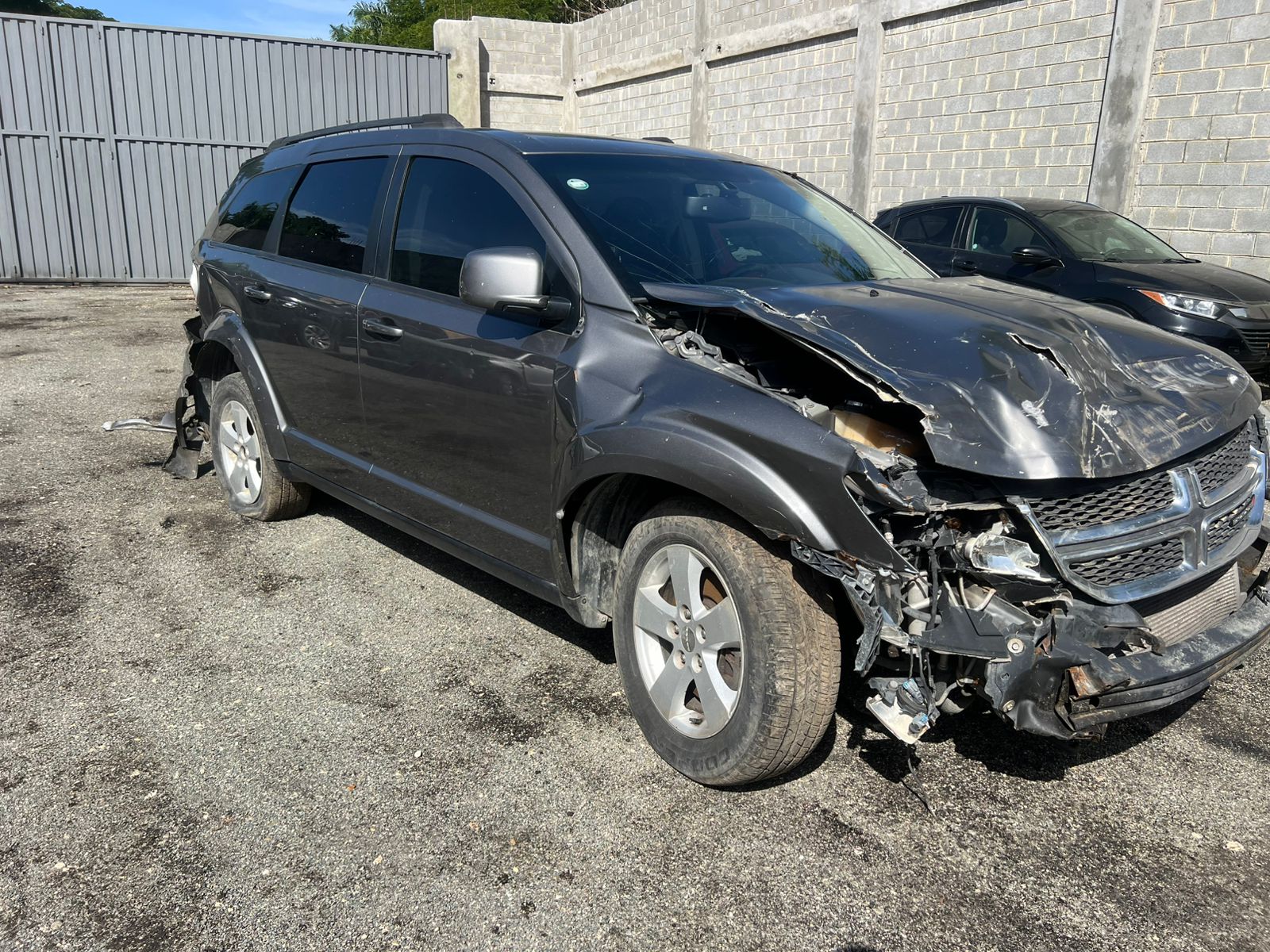 DODGE JOURNEY 2012 #HNT.8-3963 - Imagen 5