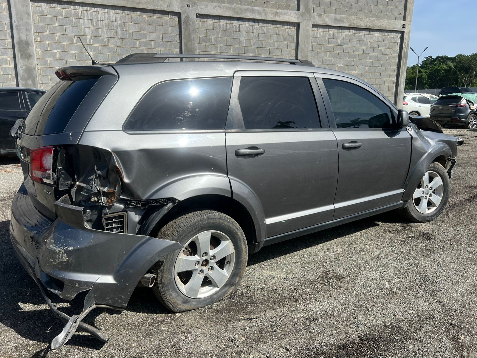 DODGE JOURNEY 2012 #HNT.8-3963 - Imagen 6