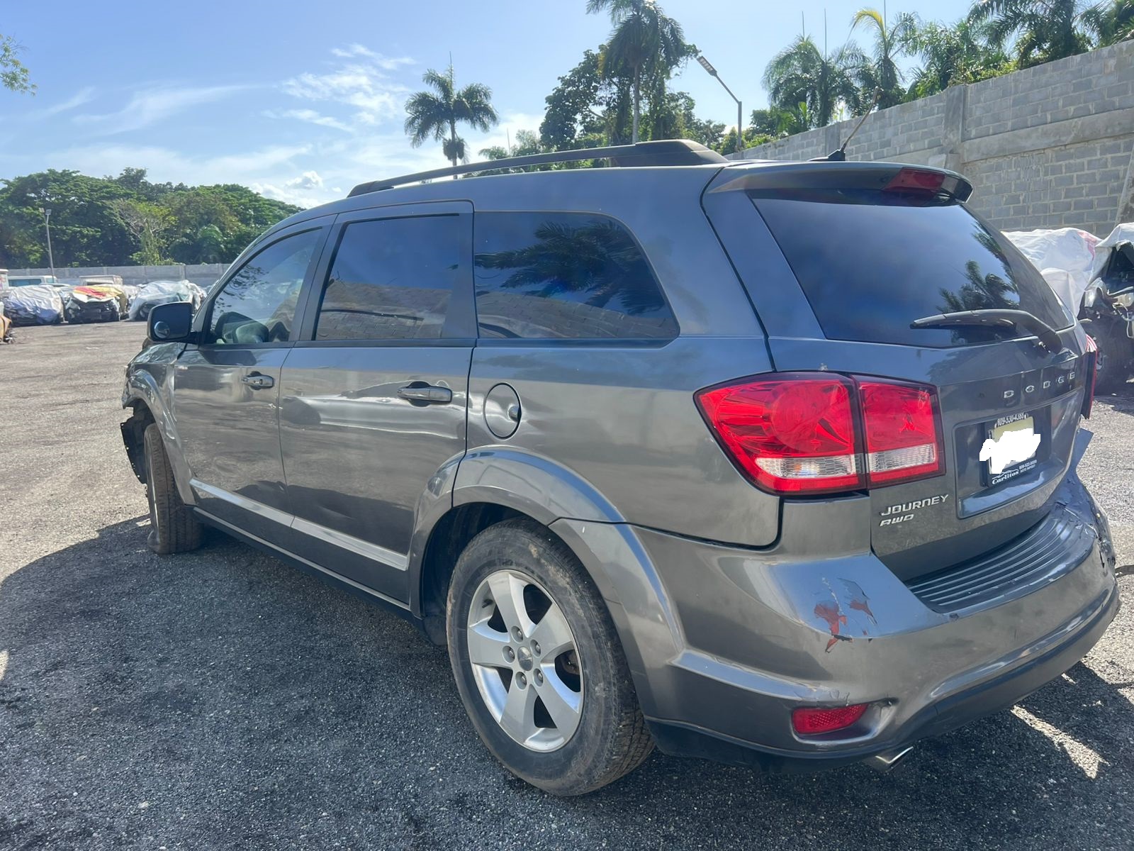 DODGE JOURNEY 2012 #HNT.8-3963 - Imagen 7