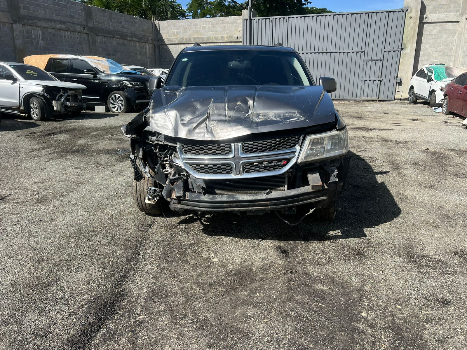 DODGE JOURNEY 2012 #HNT.8-3963 - Imagen 8