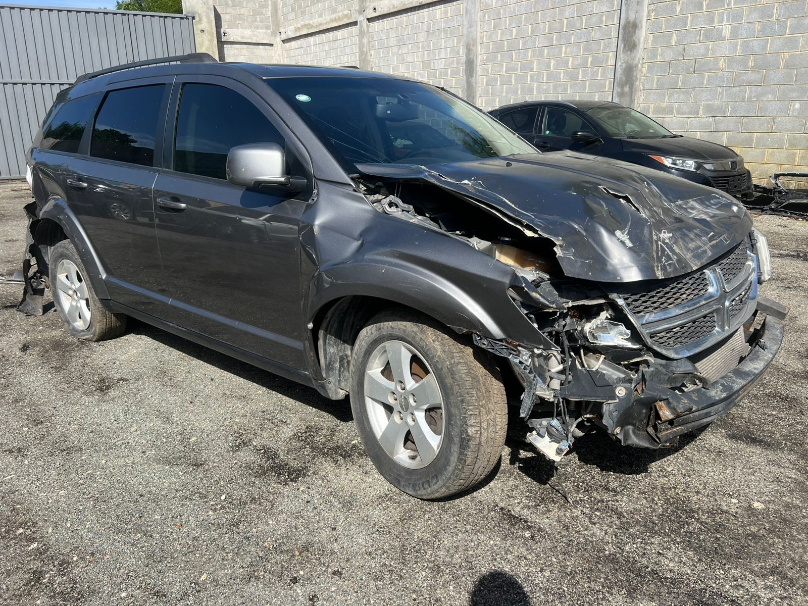 DODGE JOURNEY 2012 #HNT.8-3963 - Imagen 9